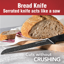 Load image into Gallery viewer, NutriBlade 6 Piece Non-Stick Knife Set
